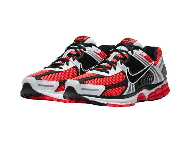 Nike Nike Zoom Vomero 5 Bright Crimson - view 3