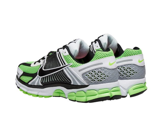 Nike Nike Zoom Vomero 5 Electric Green Black - view 3