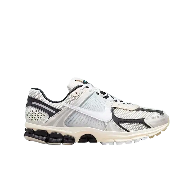Nike Nike Zoom Vomero 5 Supersonic Light Bone Black - view 2