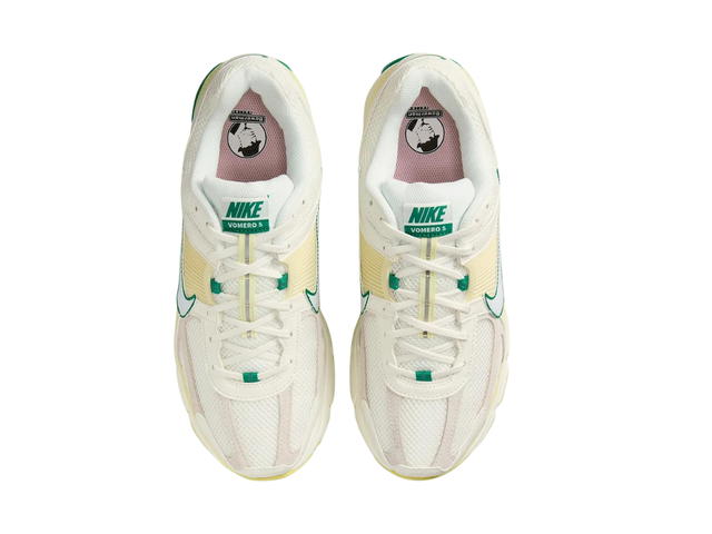 Nike Nike Zoom Vomero 5 Malachite Alabaster - view 3