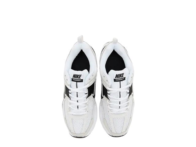 Nike Nike Zoom Vomero 5 Metallic Platinum Black (GS) - view 3
