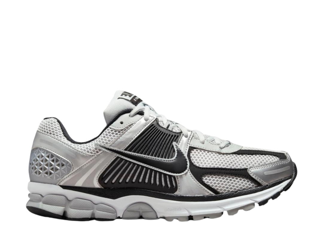 Nike Nike Zoom Vomero 5 Metallic Silver Black