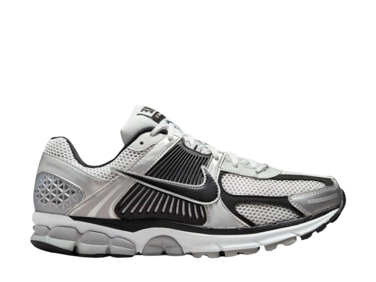 Nike Nike Zoom Vomero 5 Metallic Silver Black