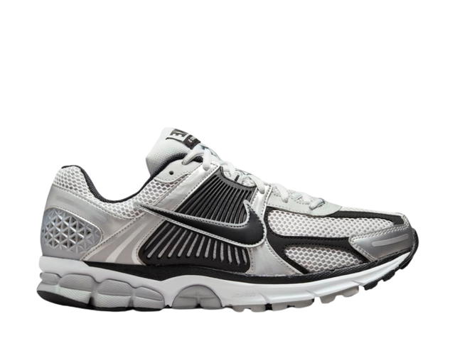 Nike Nike Zoom Vomero 5 Metallic Silver Black - view 1