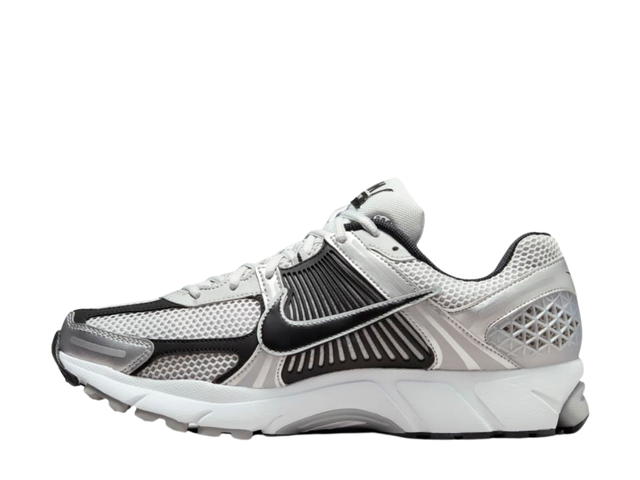 Nike Nike Zoom Vomero 5 Metallic Silver Black - view 2