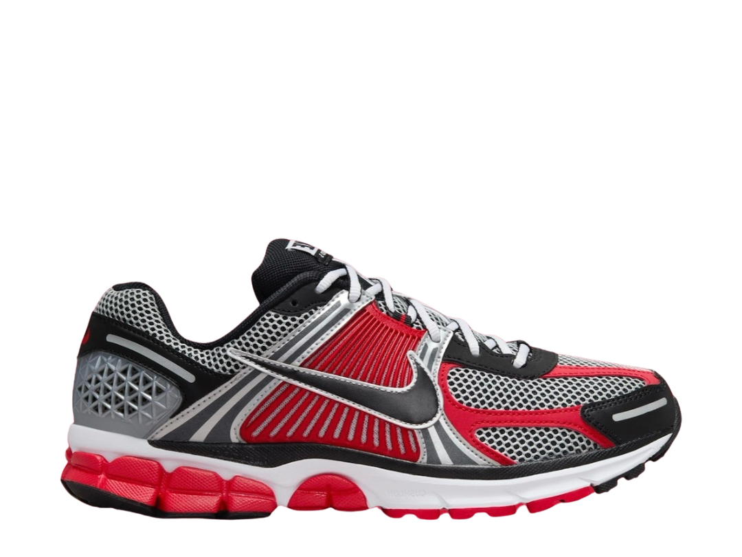 Nike Nike Zoom Vomero 5 Metallic Silver University Red