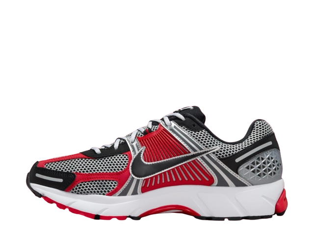 Nike Nike Zoom Vomero 5 Metallic Silver University Red - view 2