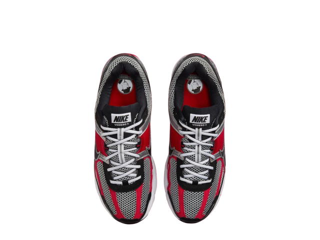 Nike Nike Zoom Vomero 5 Metallic Silver University Red - view 3