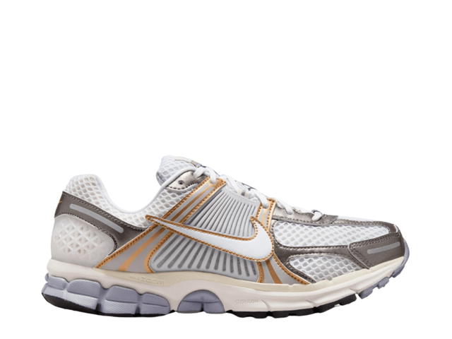 Nike Nike Zoom Vomero 5 Platinum Metallic Gold White - view 1