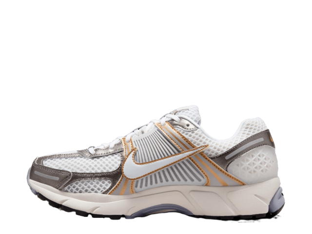 Nike Nike Zoom Vomero 5 Platinum Metallic Gold White - view 2