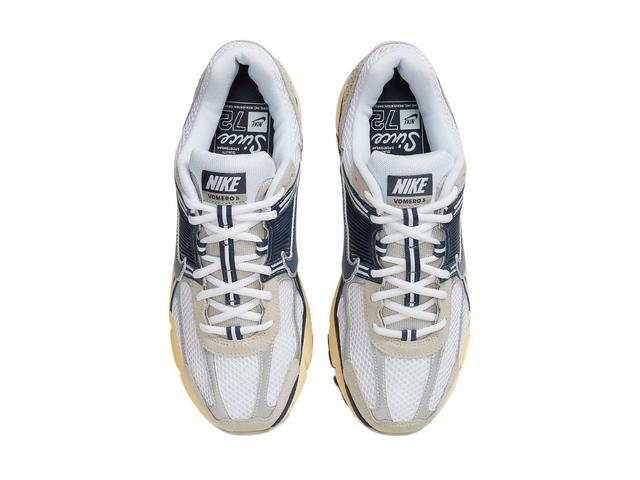 Nike Nike Zoom Vomero 5 Thunder Blue Cream - view 5