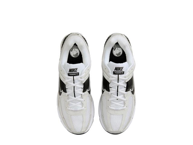 Nike Nike Zoom Vomero 5 White Black - view 5