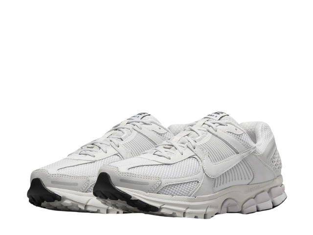 Nike Nike Zoom Vomero 5 White Vast Grey (Women's) - view 3