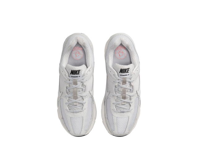 Nike Nike Zoom Vomero 5 White Vast Grey (Women's) - view 5