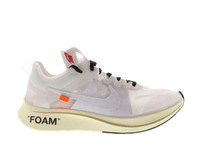 Nike Nike Zoom Fly Off-White - view 1