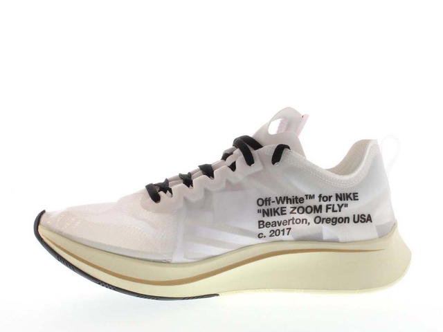 Nike Nike Zoom Fly Off-White - view 2