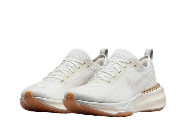 Nike Nike ZoomX Invincible Run 3 Light Bone Pail Ivory (Women's) - view 3