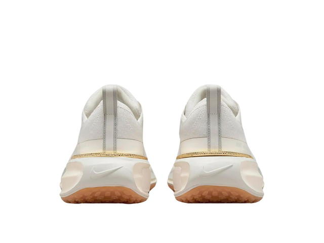 Nike Nike ZoomX Invincible Run 3 Light Bone Pail Ivory (Women's) - view 4