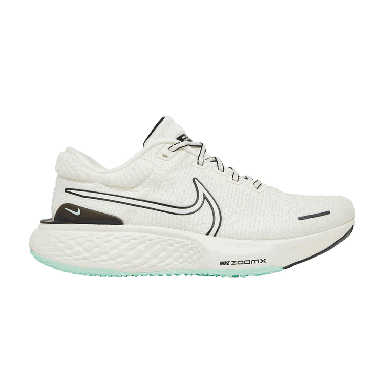 Nike Nike ZoomX Invincible Run Flyknit 2 Sail Black Mint Foam