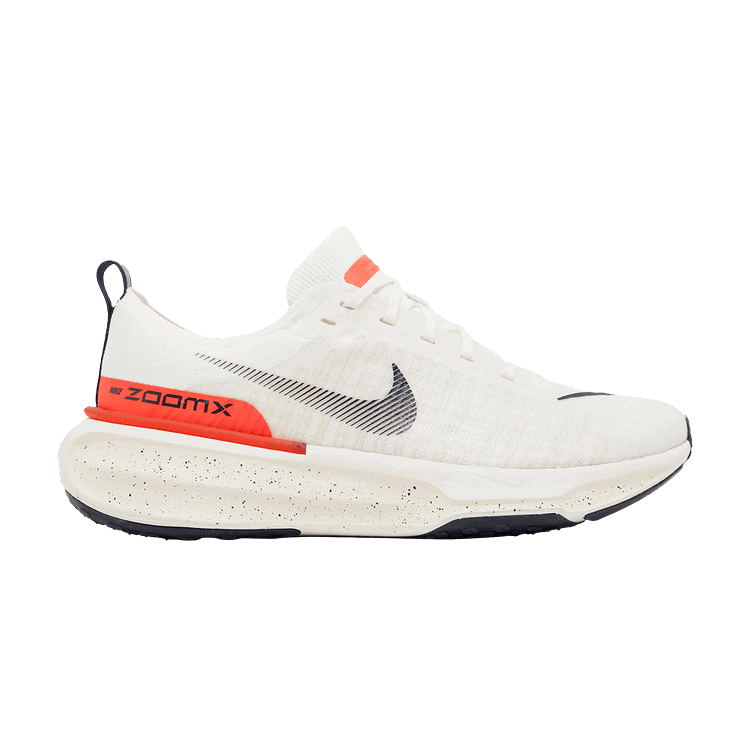 Nike Nike ZoomX Invincible Run 3 White Bright Crimson