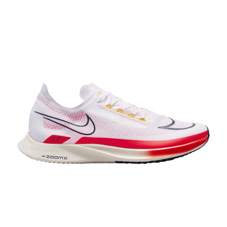Nike Nike ZoomX Streakfly 'White Bright Crimson'