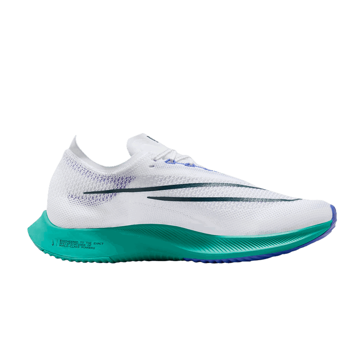 Nike Nike ZoomX Streakfly 'White Deep Jungle'