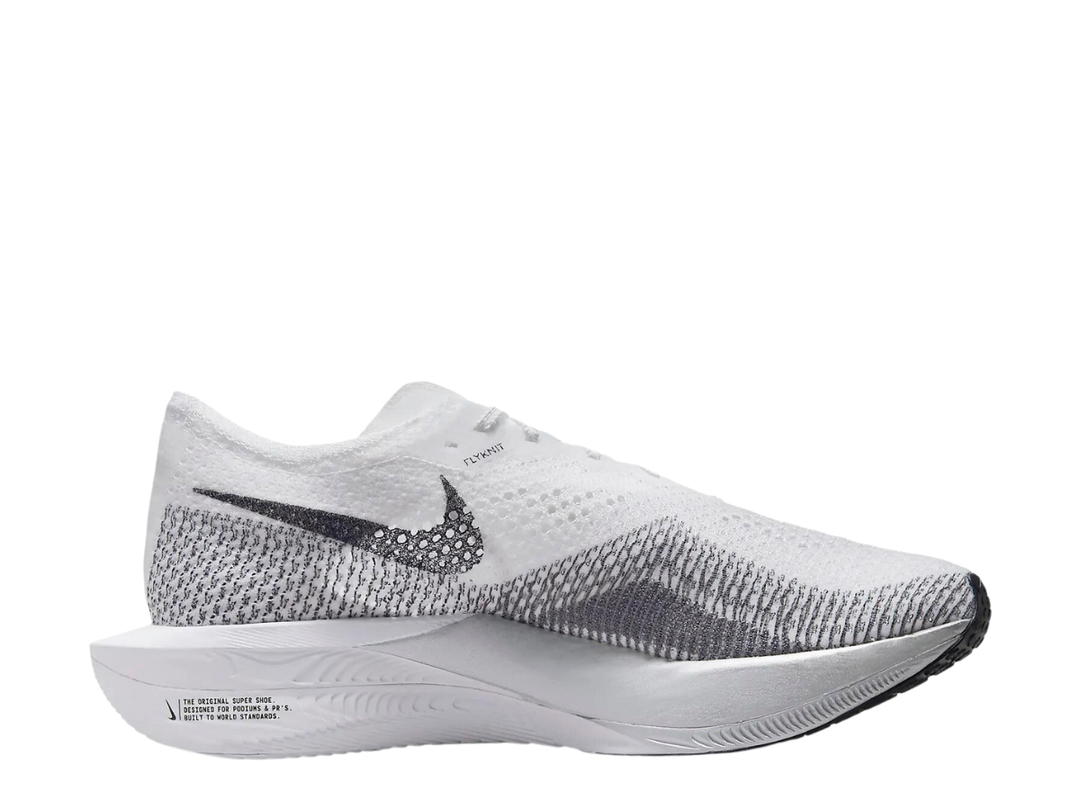 Nike Nike ZoomX Vaporfly 3 White Particle Grey