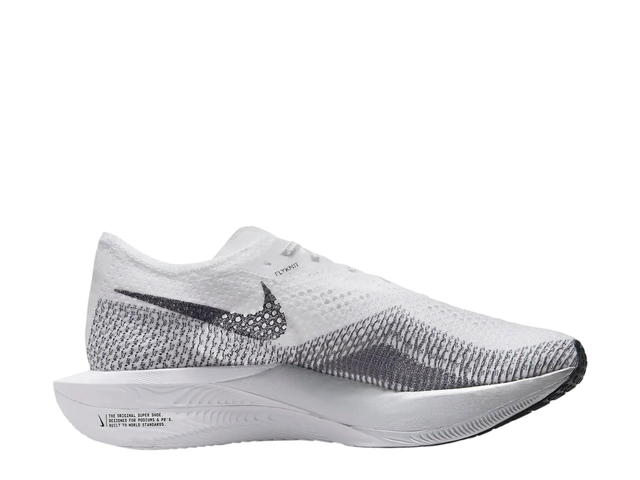 Nike Nike ZoomX Vaporfly 3 White Particle Grey - view 1