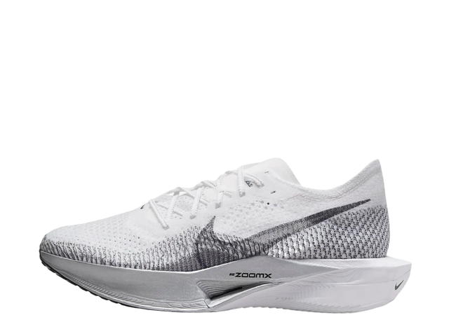 Nike Nike ZoomX Vaporfly 3 White Particle Grey - view 2