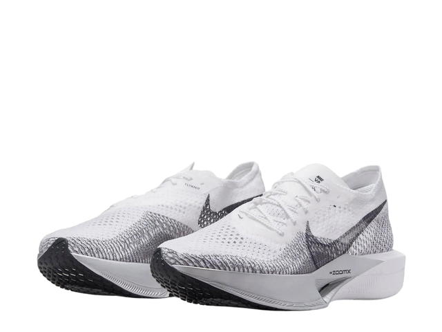Nike Nike ZoomX Vaporfly 3 White Particle Grey - view 3