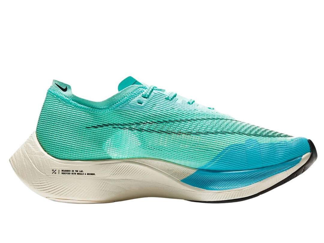 Nike Nike ZoomX Vaporfly Next% 2 Aurora Green