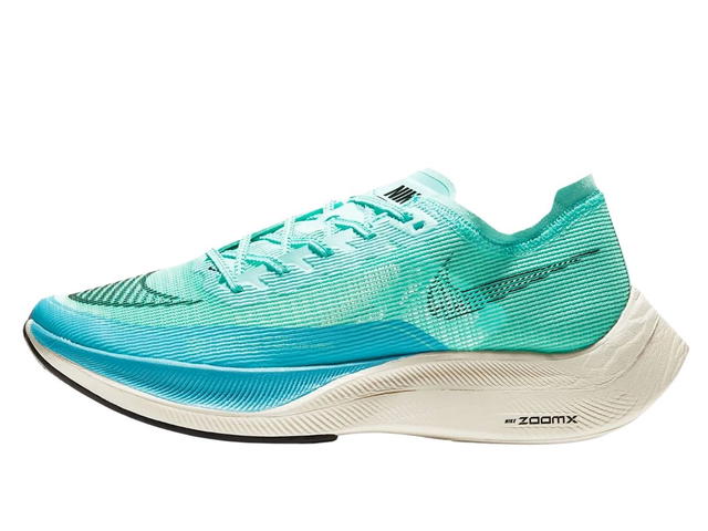 Nike Nike ZoomX Vaporfly Next% 2 Aurora Green - view 2