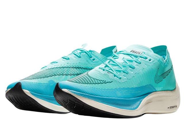 Nike Nike ZoomX Vaporfly Next% 2 Aurora Green - view 3