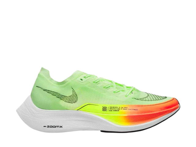 Nike Nike ZoomX Vaporfly Next% 2 Barely Volt Hyper Orange - view 1