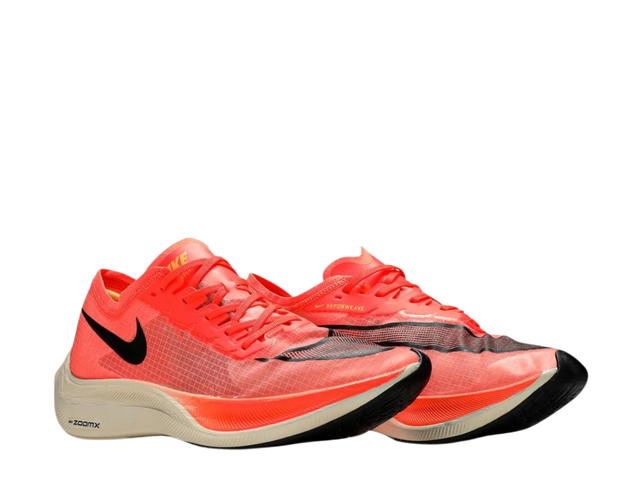 Nike Nike ZoomX Vaporfly Next% Bright Mango - view 3