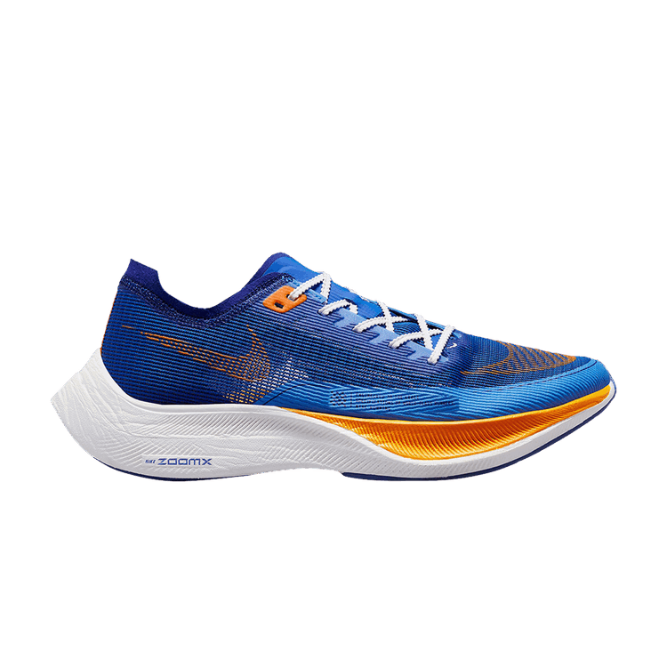 Nike Nike ZoomX Vaporfly Next% 2 Game Royal Vivid Orange