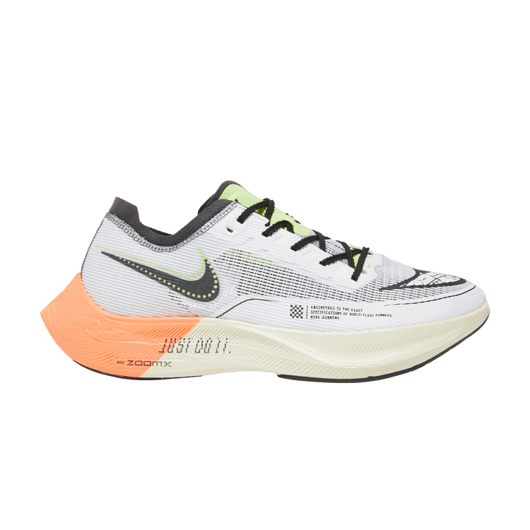 Nike Nike ZoomX Vaporfly Next% 2 Coconut Milk Ghost Green Bright Crimson