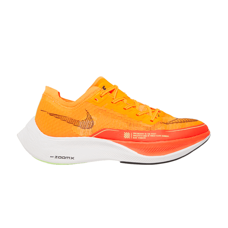 Nike Nike ZoomX Vaporfly Next% 2 Total Orange