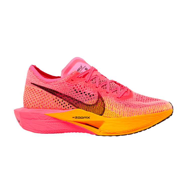 Nike Nike ZoomX Vaporfly 3 Hyper Pink Laser Orange