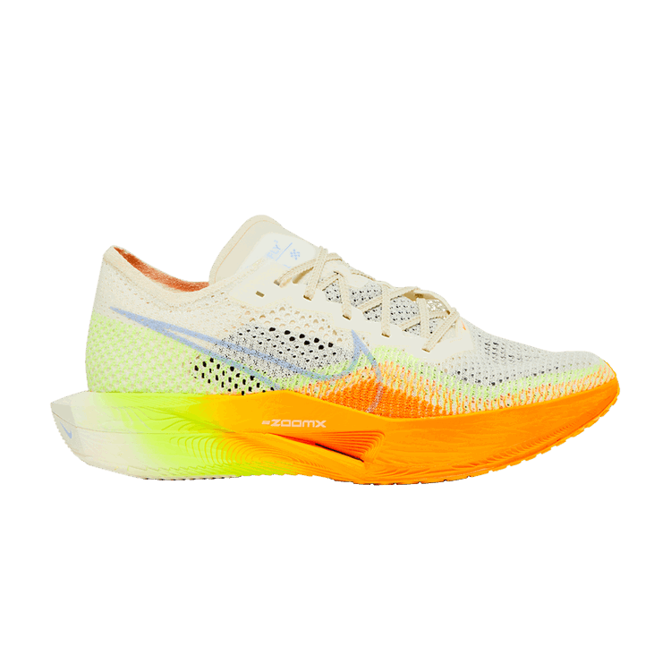 Nike Nike ZoomX Vaporfly 3 Total Orange Cobalt Bliss
