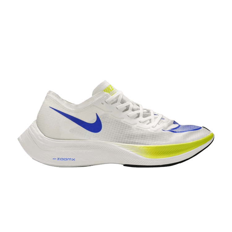 Nike Nike ZoomX Vaporfly Next% Ekiden White Racer Blue