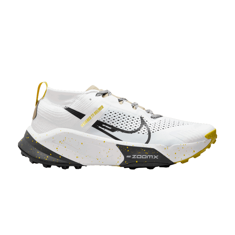 Nike Nike ZoomX Zegama 'White Vivid Sulfur'