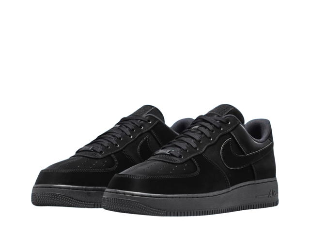 Nike Nike Air Force 1 Low Vanta Black - view 3