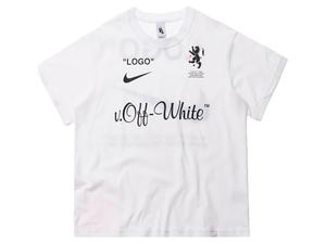 Buy Nike Lab x Off White Mercurial NRG X Tee White at Sasom – Authentic and Ready to Ship