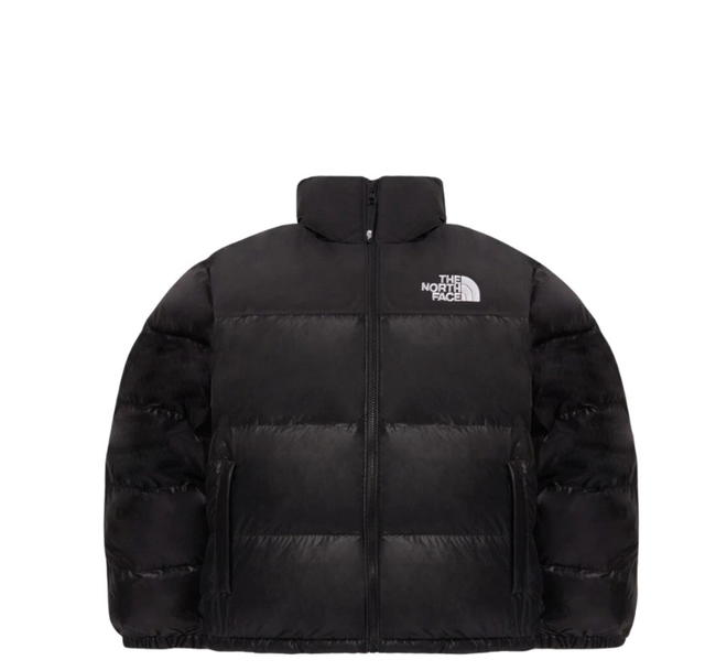 The North Face The North Face Nuptse On Ball Jacket Black - view 1