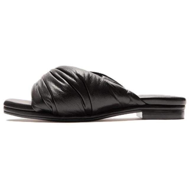 Kith KITH Slip Resistant Slide Slippers Women's Black - view 1