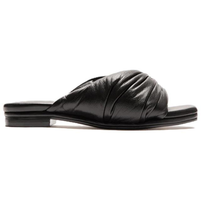 Kith KITH Slip Resistant Slide Slippers Women's Black - view 2