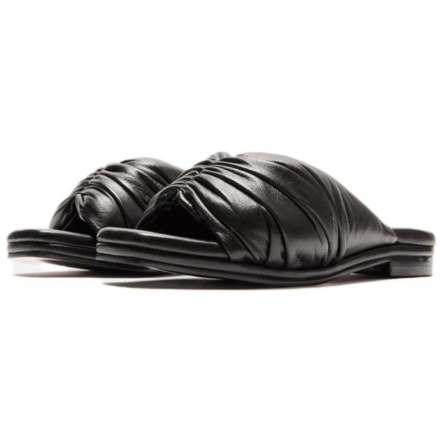 Kith KITH Slip Resistant Slide Slippers Women's Black - view 3