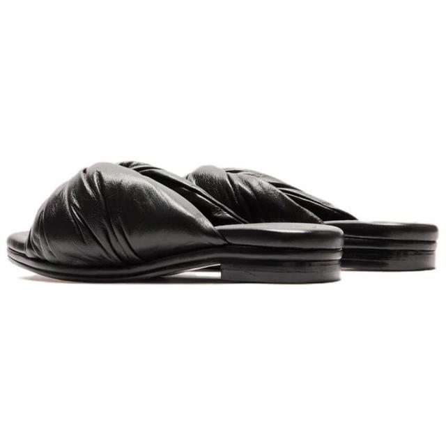 Kith KITH Slip Resistant Slide Slippers Women's Black - view 4