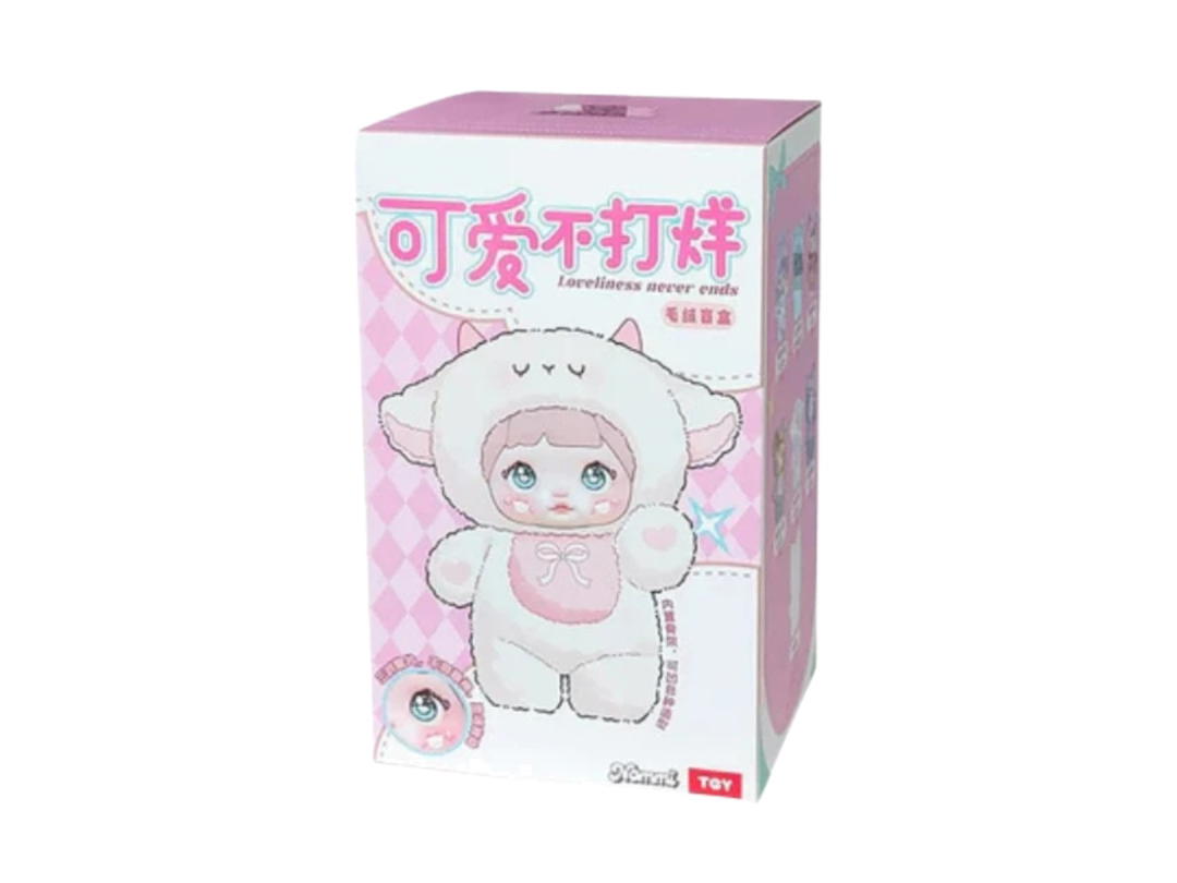 Nommi Nommi Loveliness Never Ends Series Multicolor Single Box